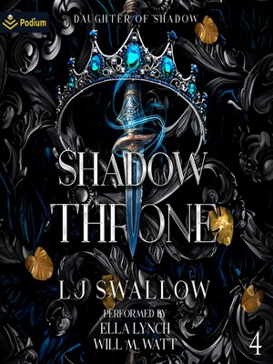 cover image of Shadow Throne